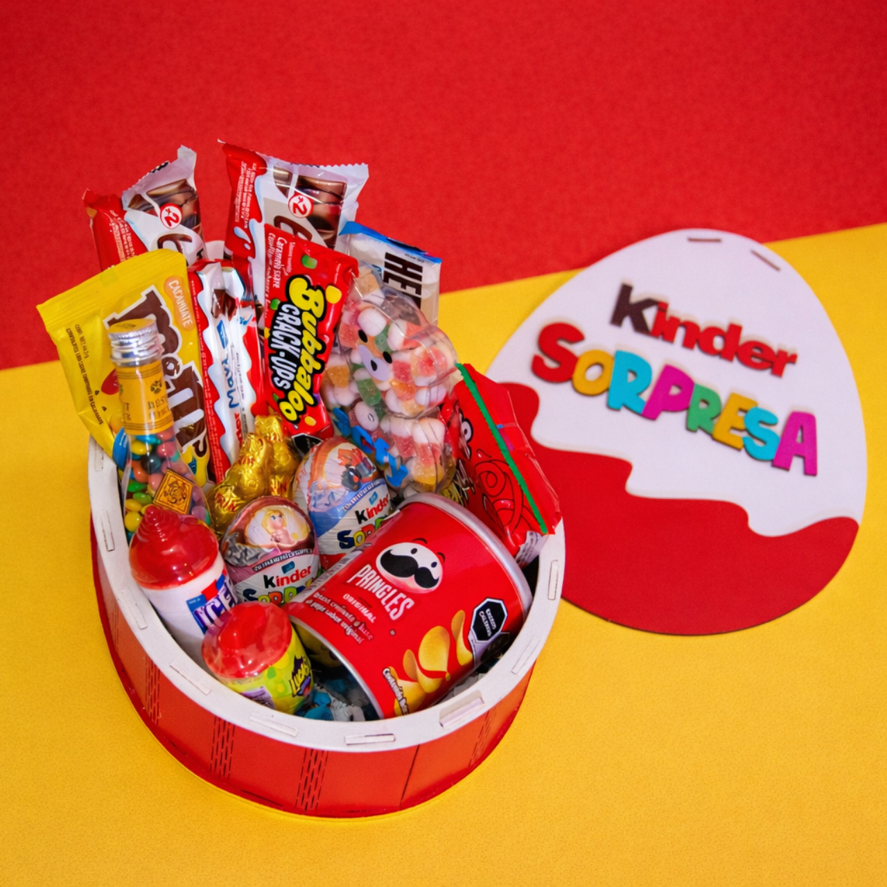Kinder Sorpresa Chico