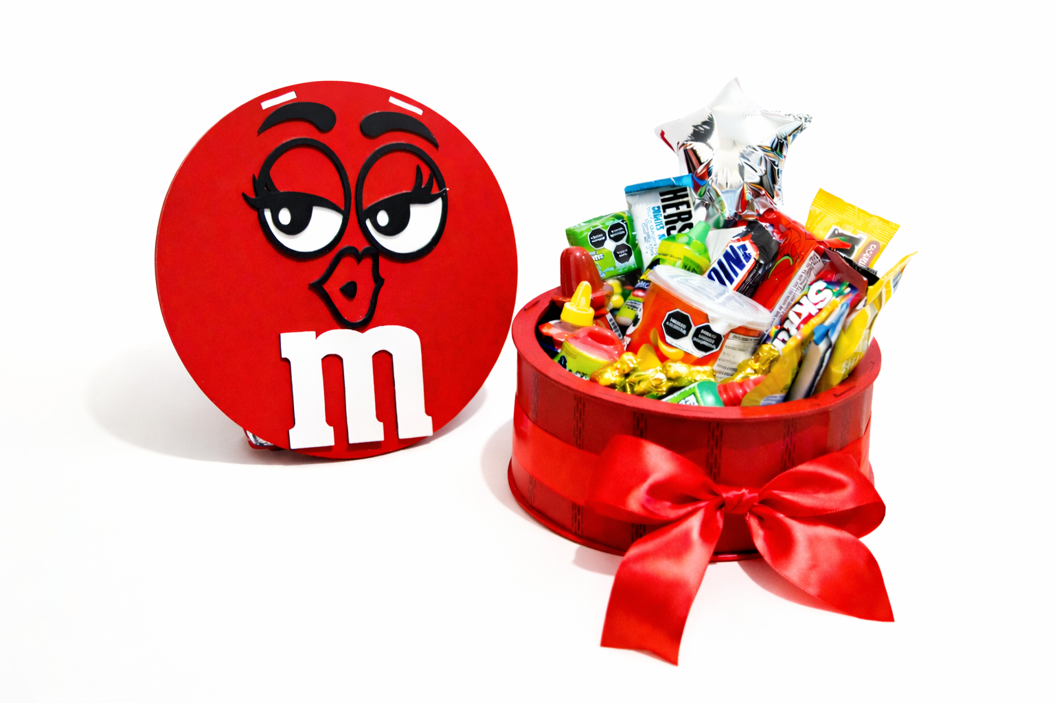 Box M&M