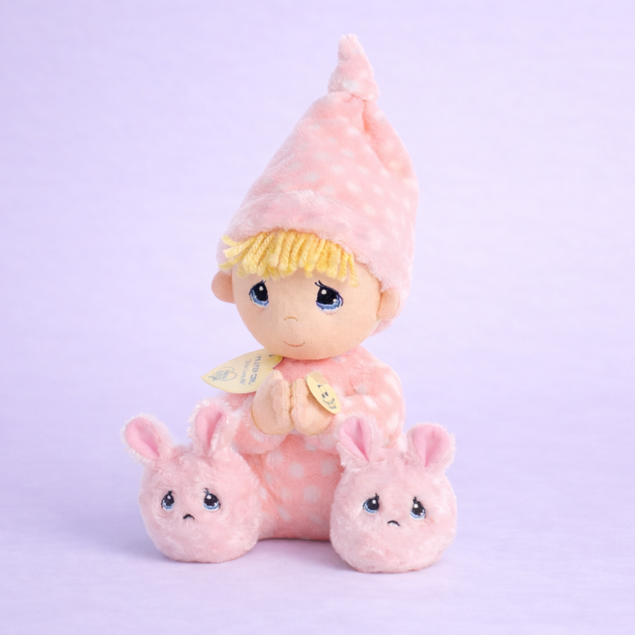 Niña Angelito de la Guarda