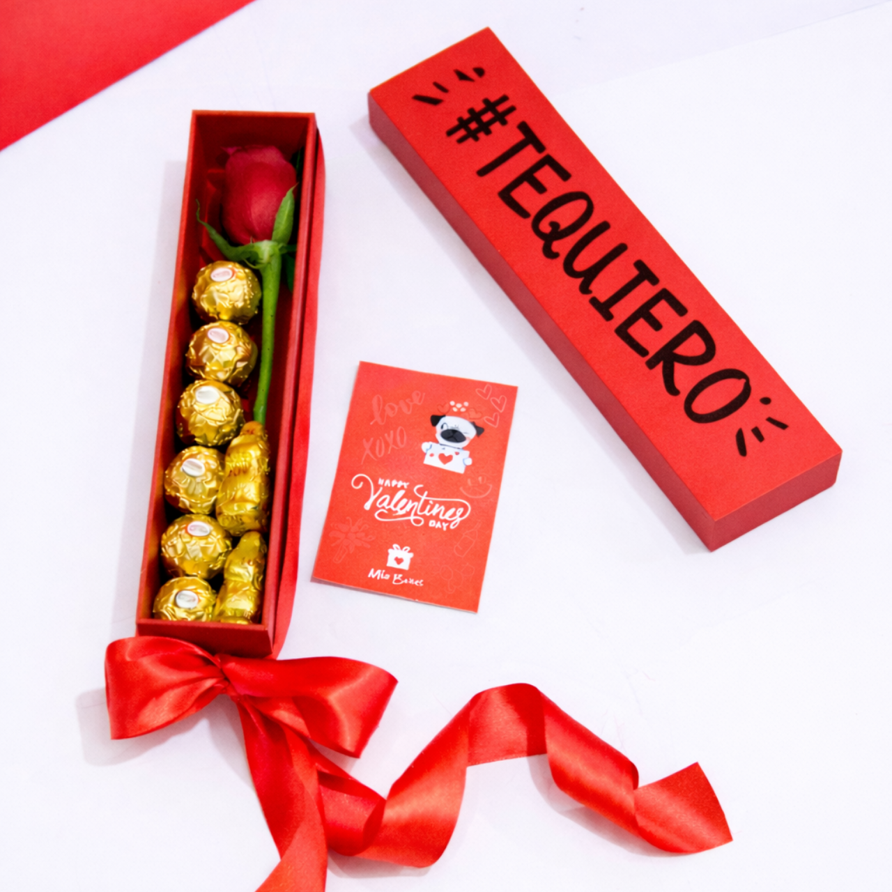 Solitaría #TEQUIERO