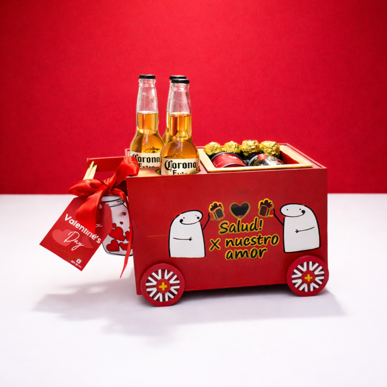 Carrito Salud x Nuestro Amor