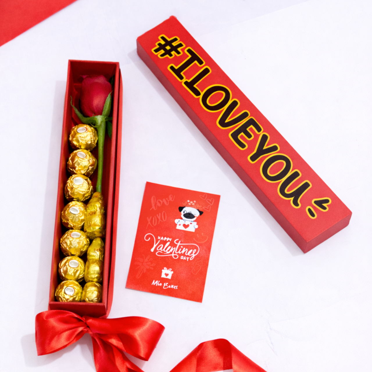 Solitaría #ILOVEYOU